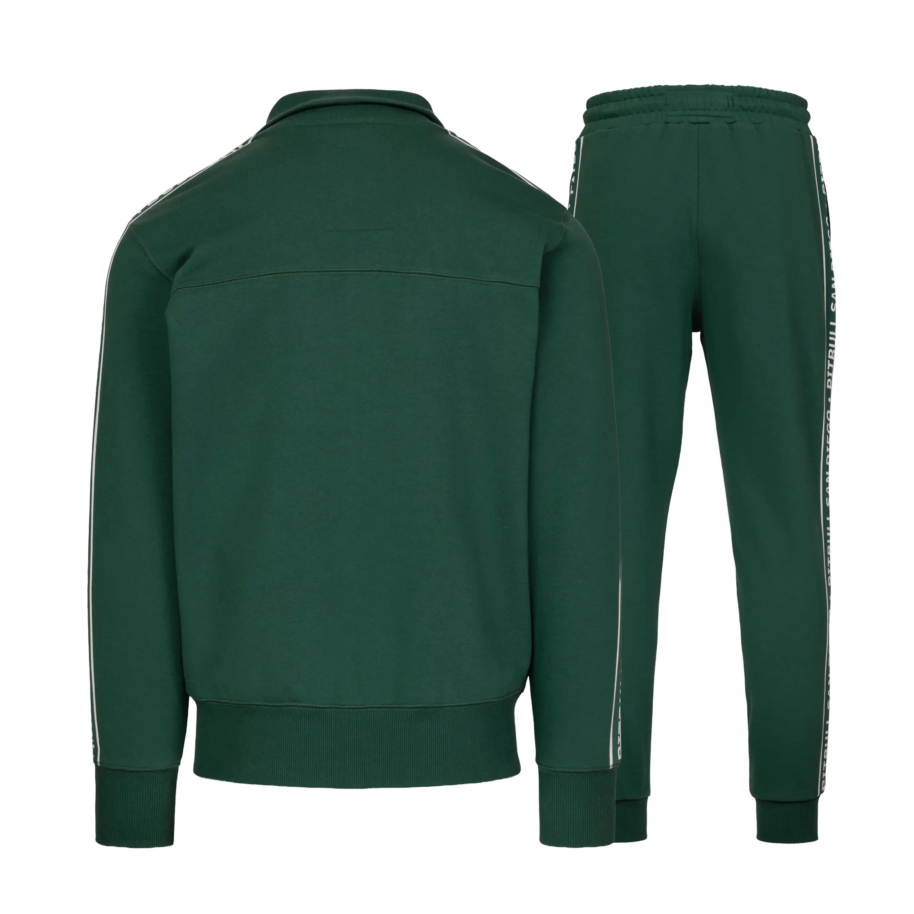 Pit Bull West Coast Trainingsuit Nexus Bottle Green - Image 6