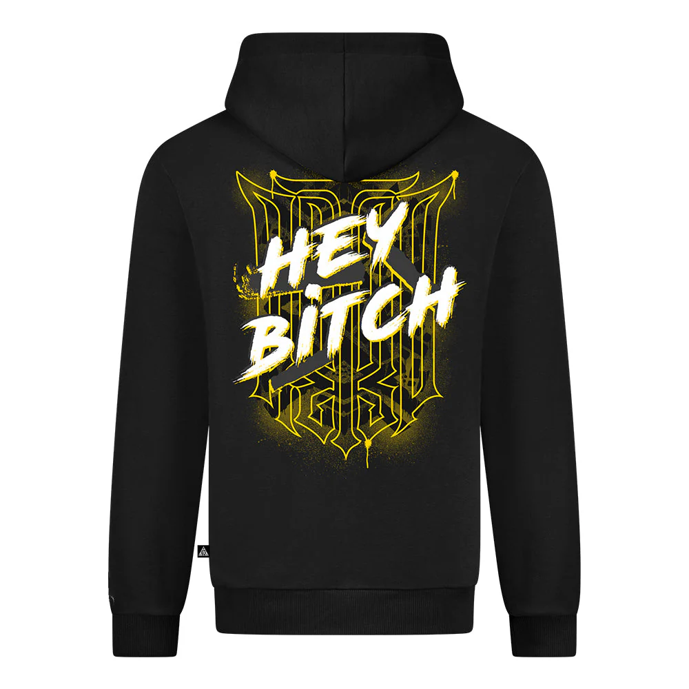R3T3P Hoodie Hey Bitch