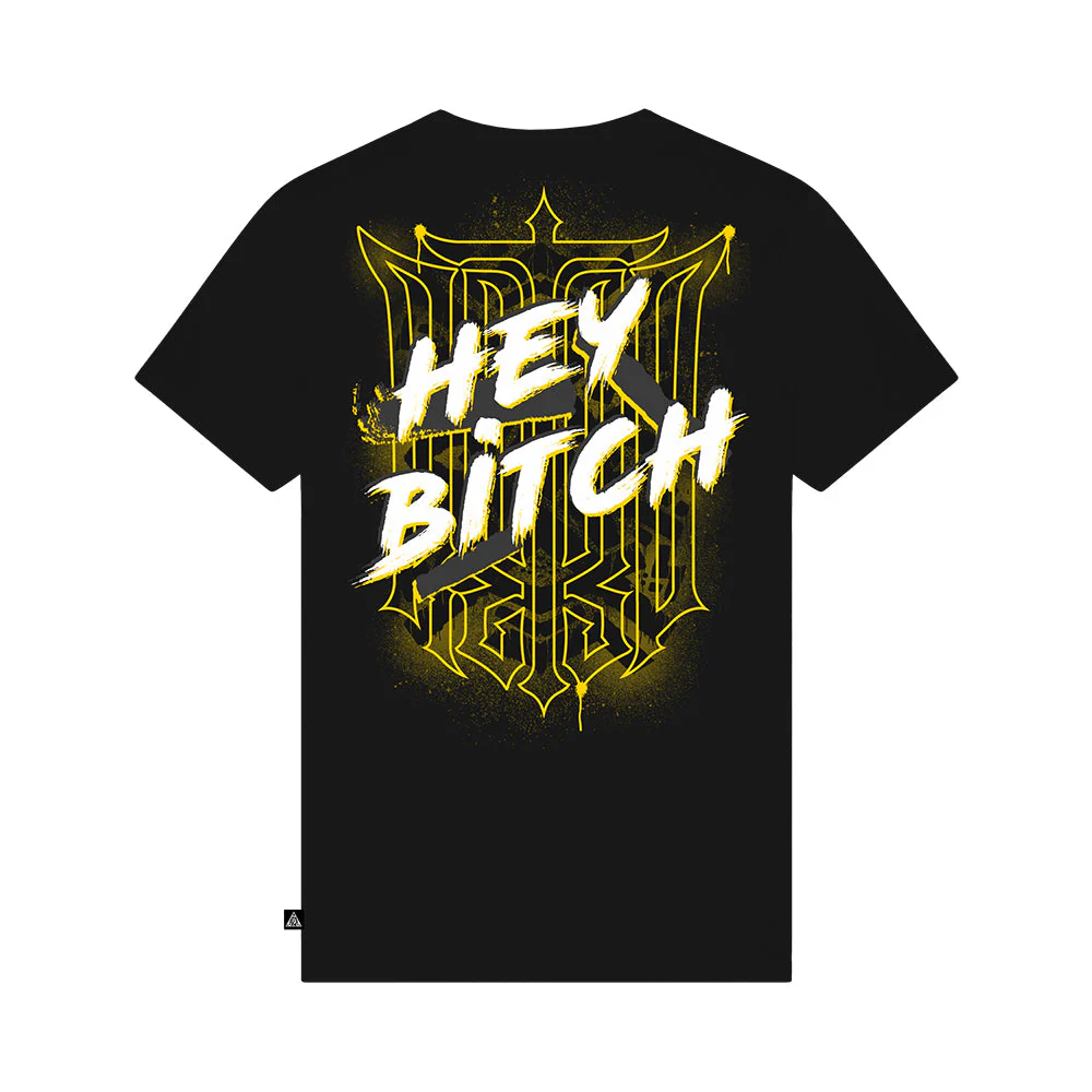 R3T3P T-Shirt Hey Bitch