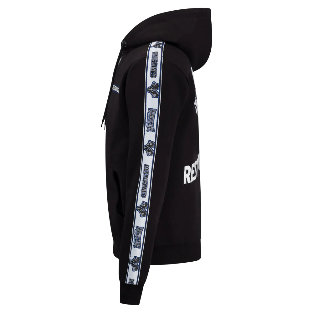Restrained Hooded Zipper Rulebreaker - Image 4