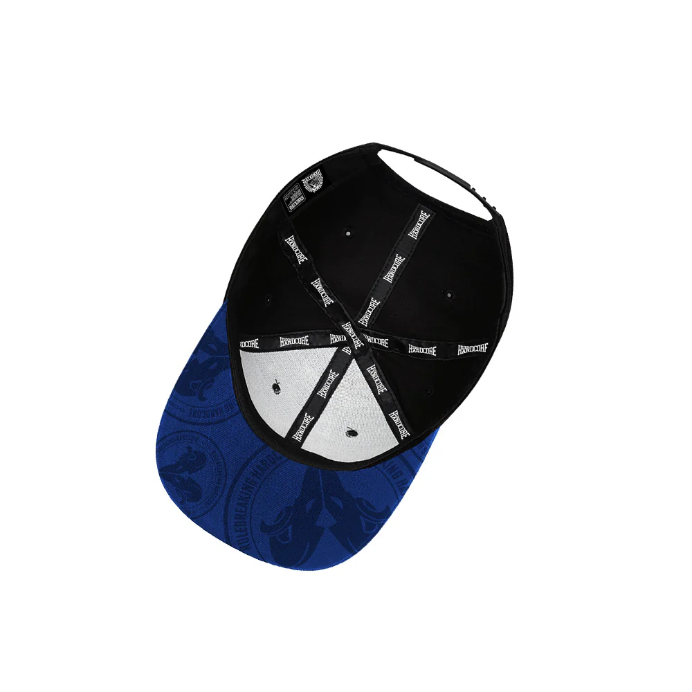 Restrained Rulebreaker Cap Black - Image 3