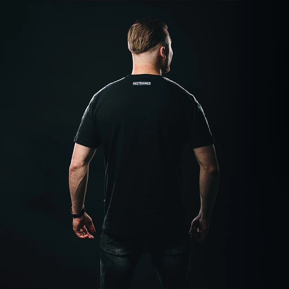 Restrained T-Shirt Rulebreaker - Image 2