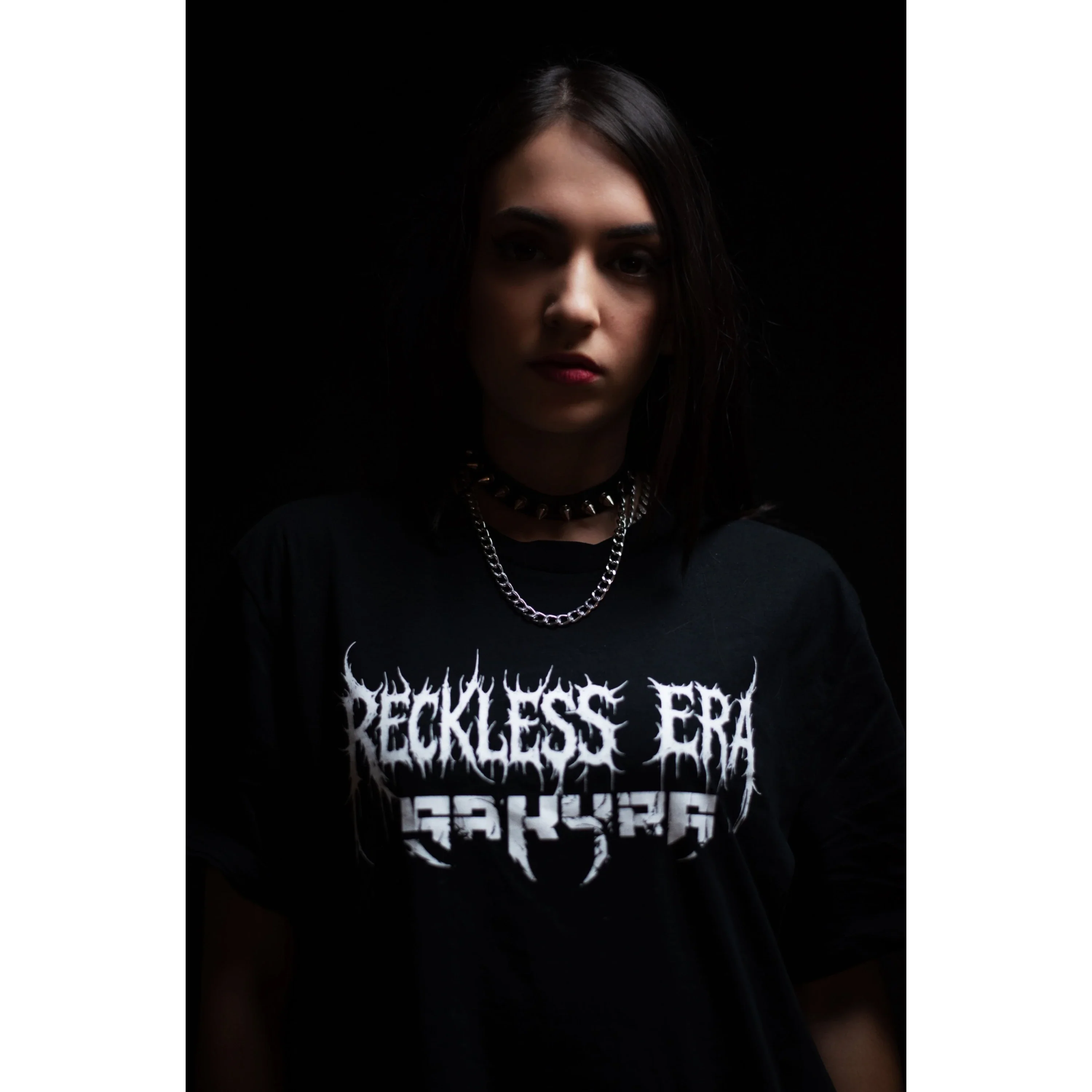 Sakyra Reckless Era T-shirt - Image 3