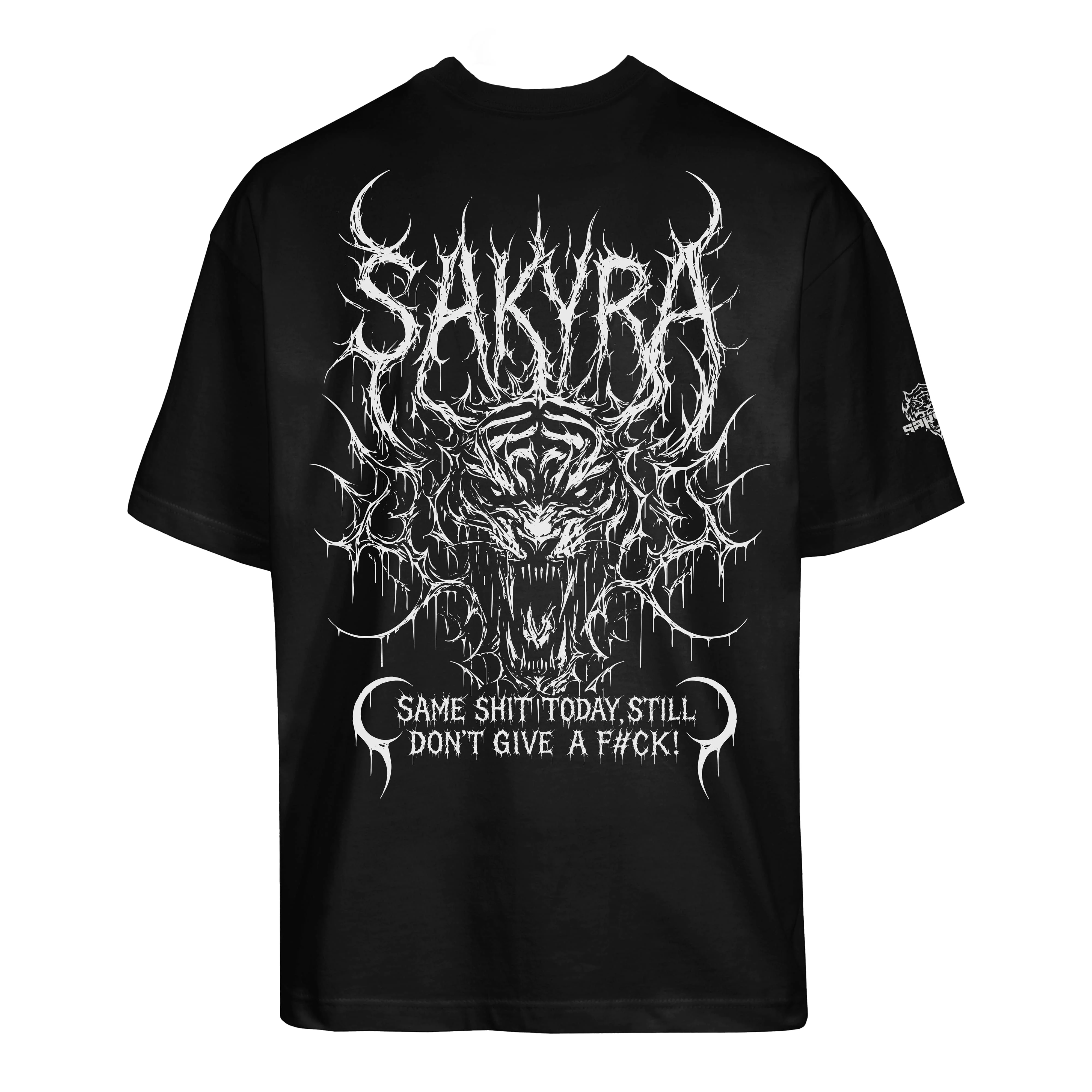 Sakyra Reckless Era T-shirt - Image 4