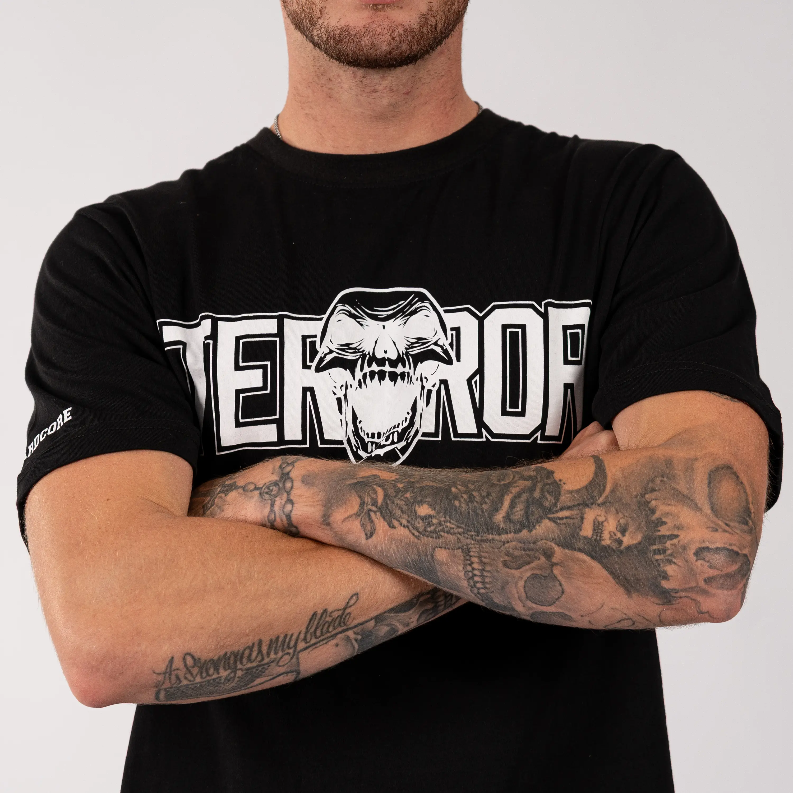 Terror T-shirt Skull Of Terror - Image 3