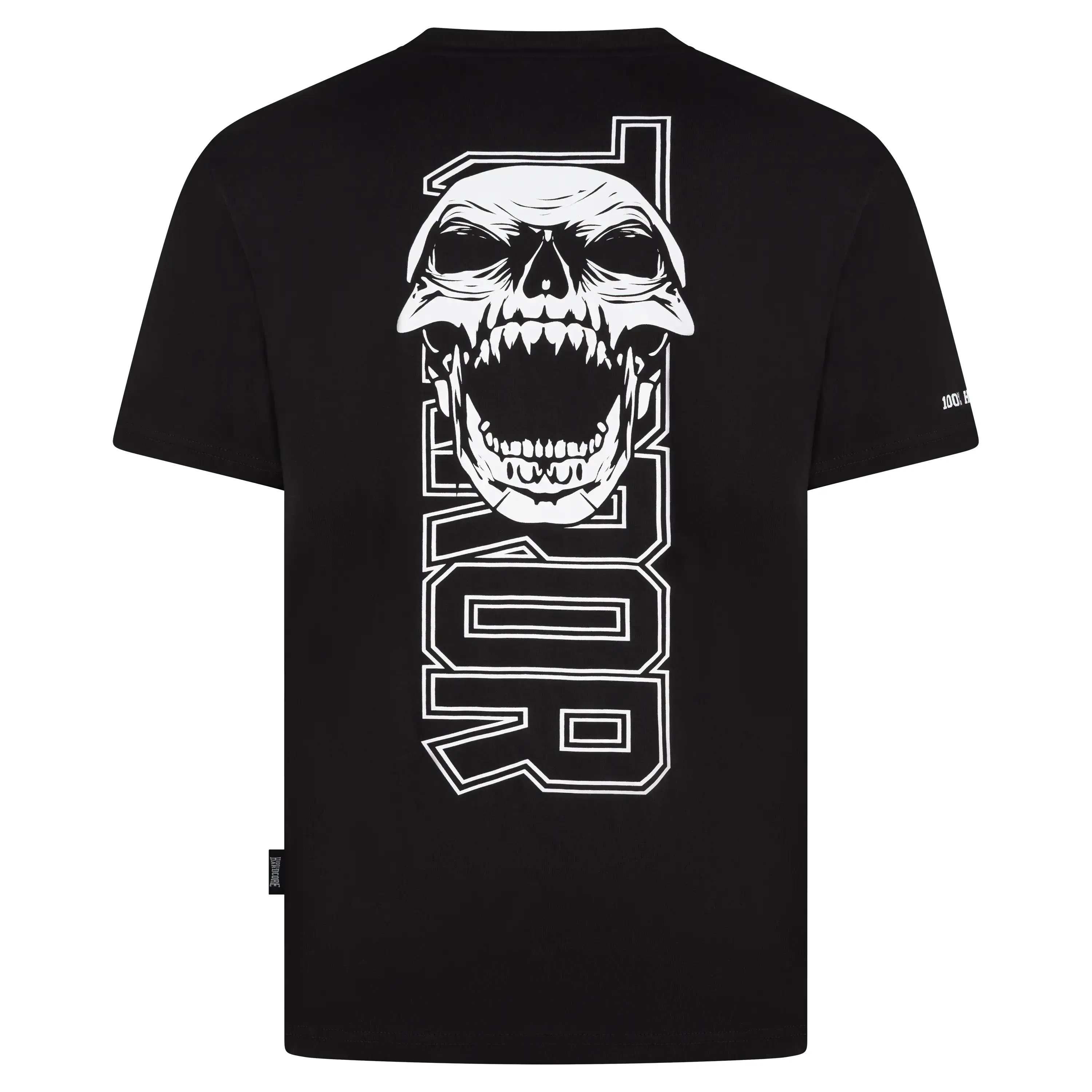 Terror T-shirt Skull Of Terror - Image 4