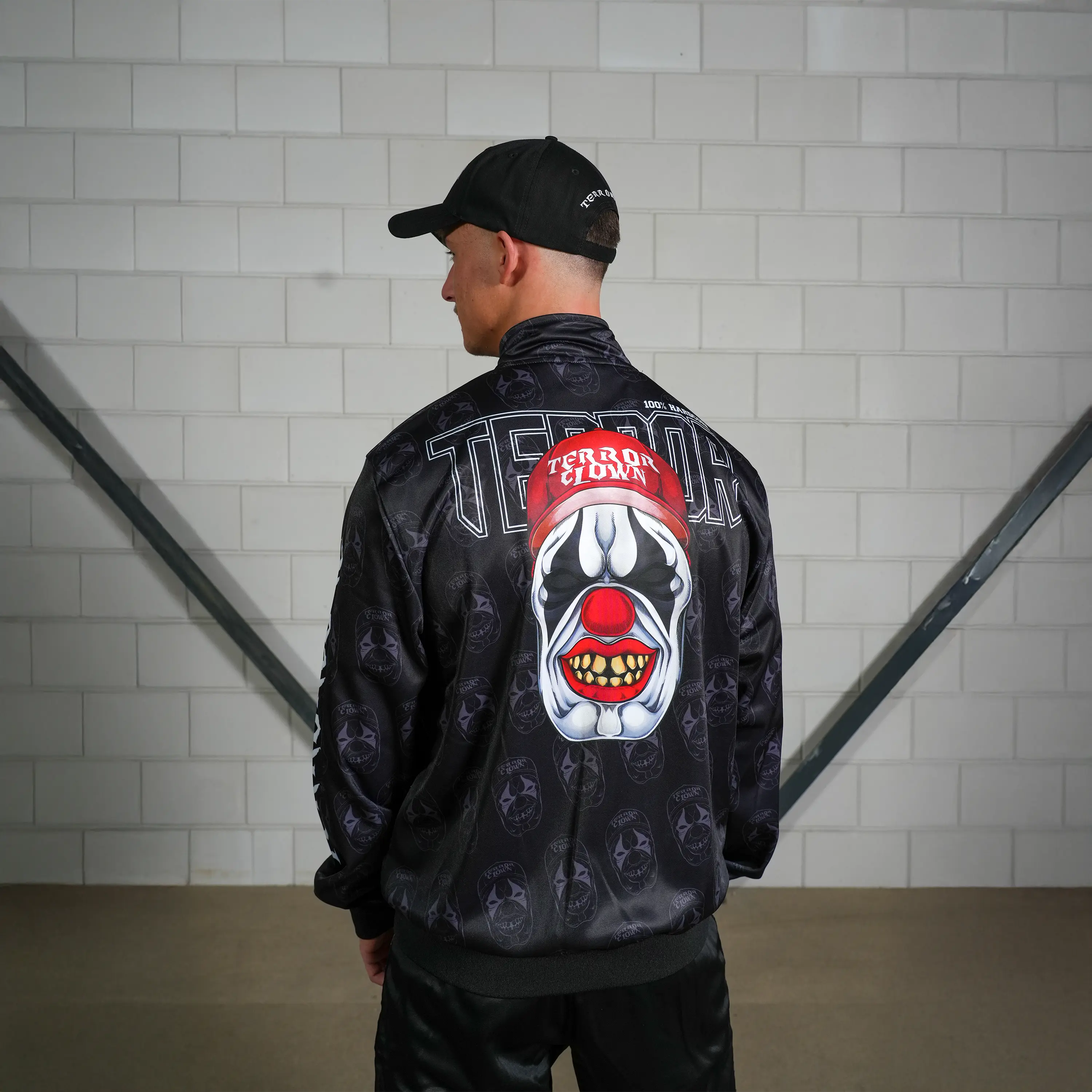 Terror Clown x Terror Training Jacket TerrorCore - Image 3