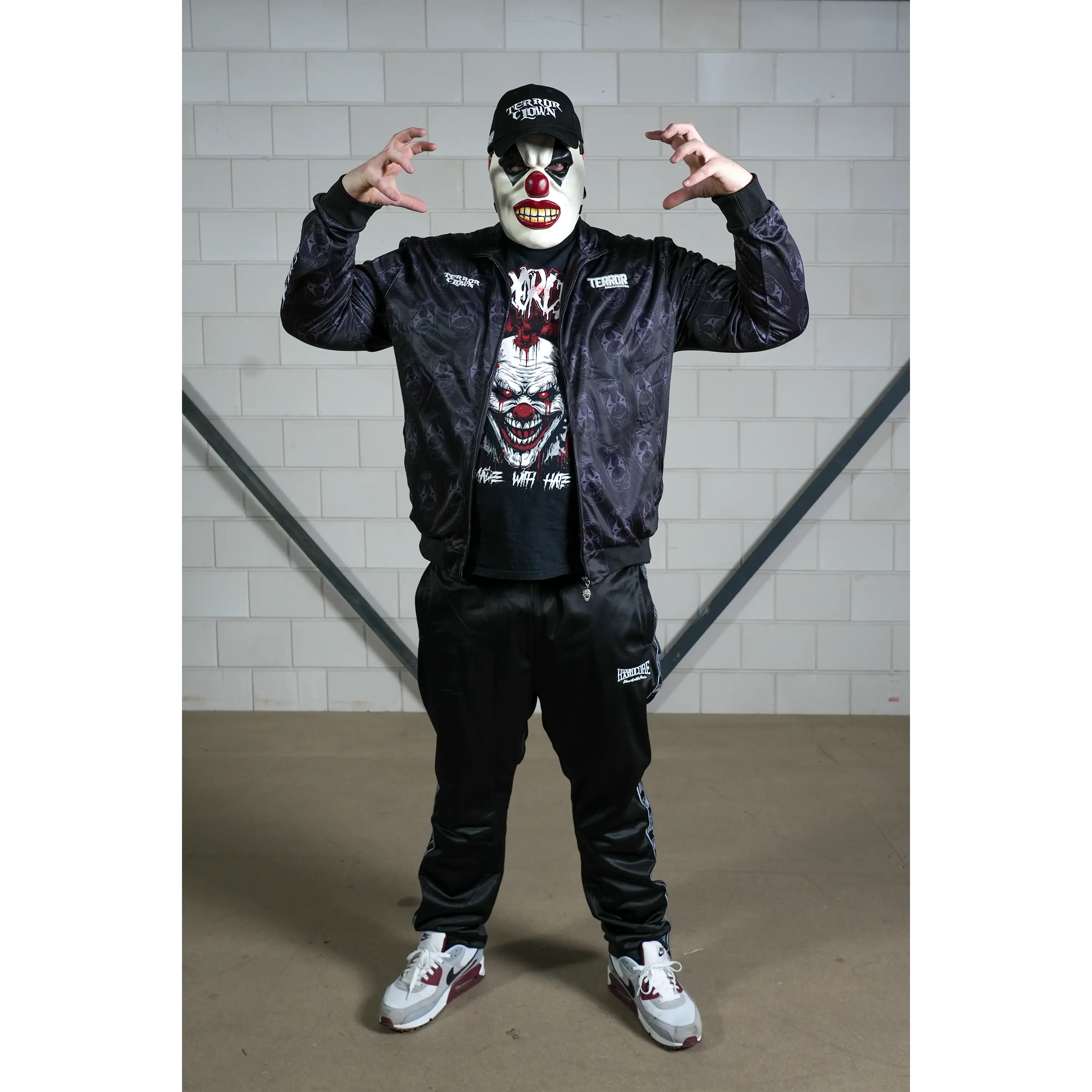 Terror Clown x Terror Training Jacket TerrorCore - Image 4