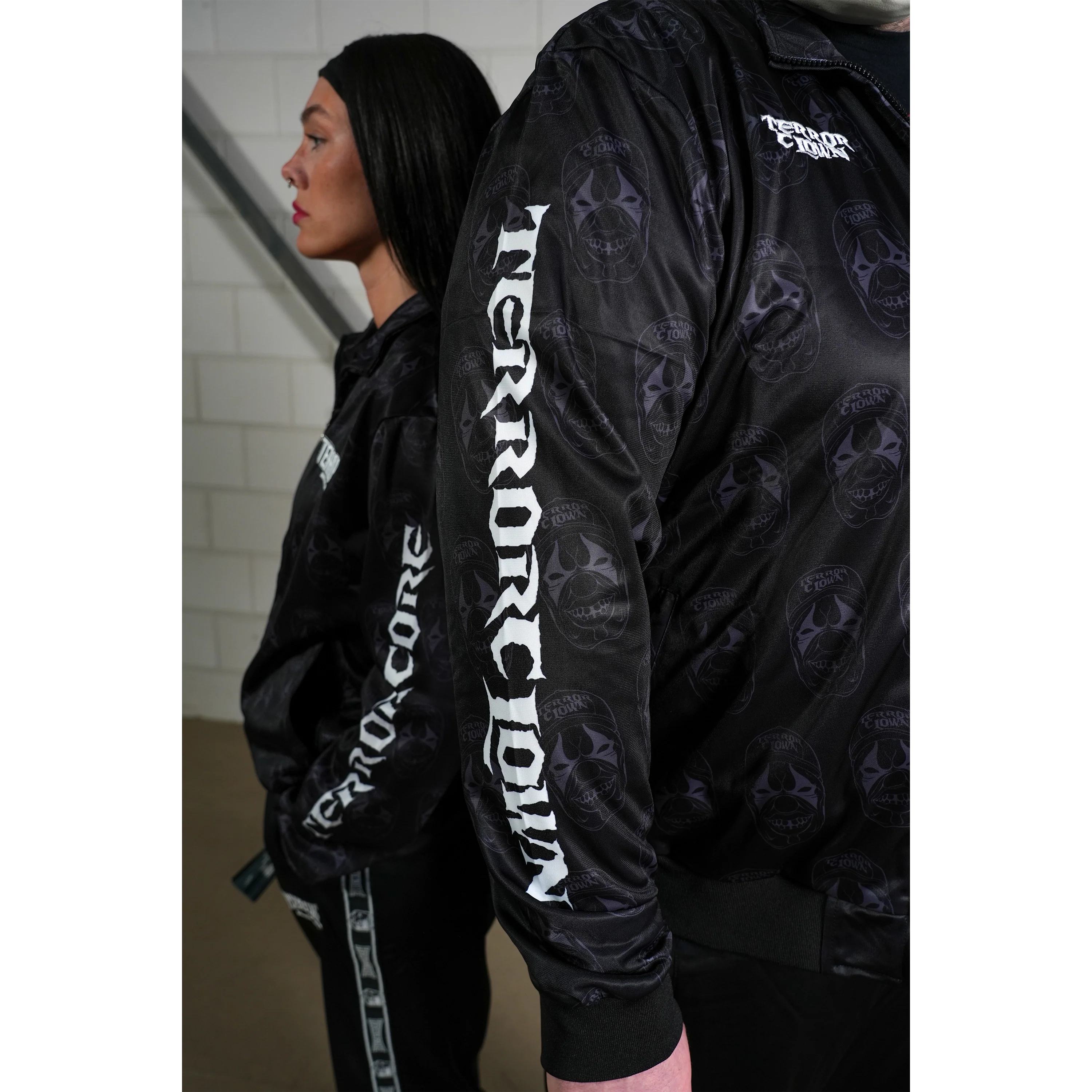 Terror Clown x Terror Training Jacket TerrorCore - Image 5