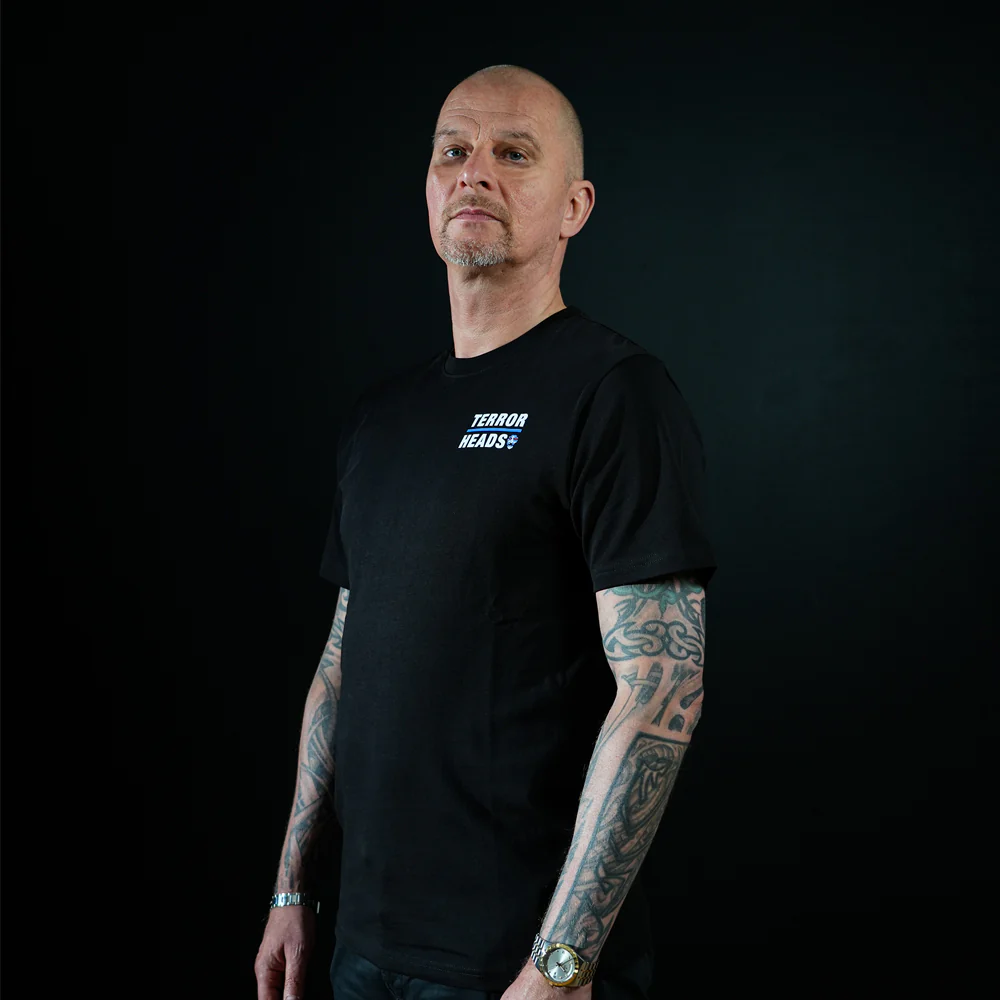 Terrorheads T-shirt Essential - Image 2
