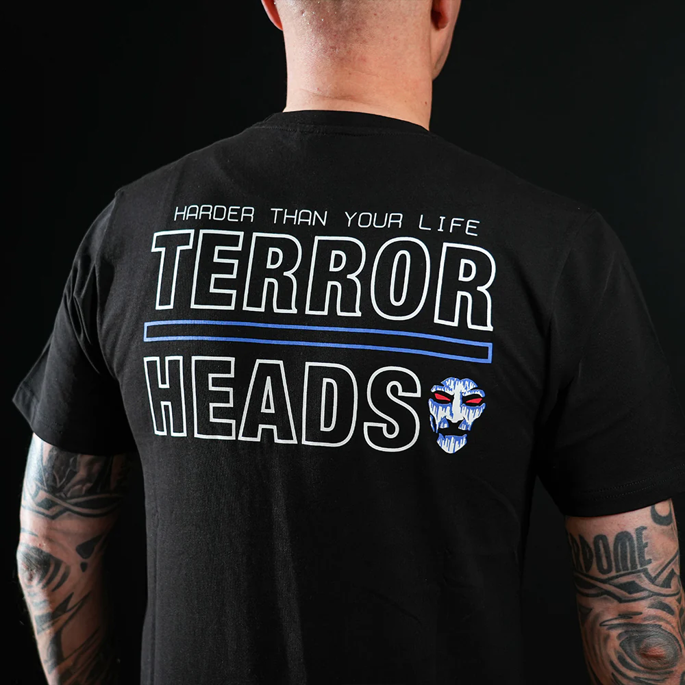 Terrorheads T-shirt Essential - Image 3