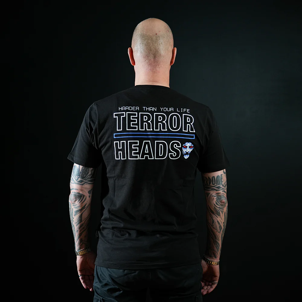 Terrorheads T-shirt Essential - Image 4