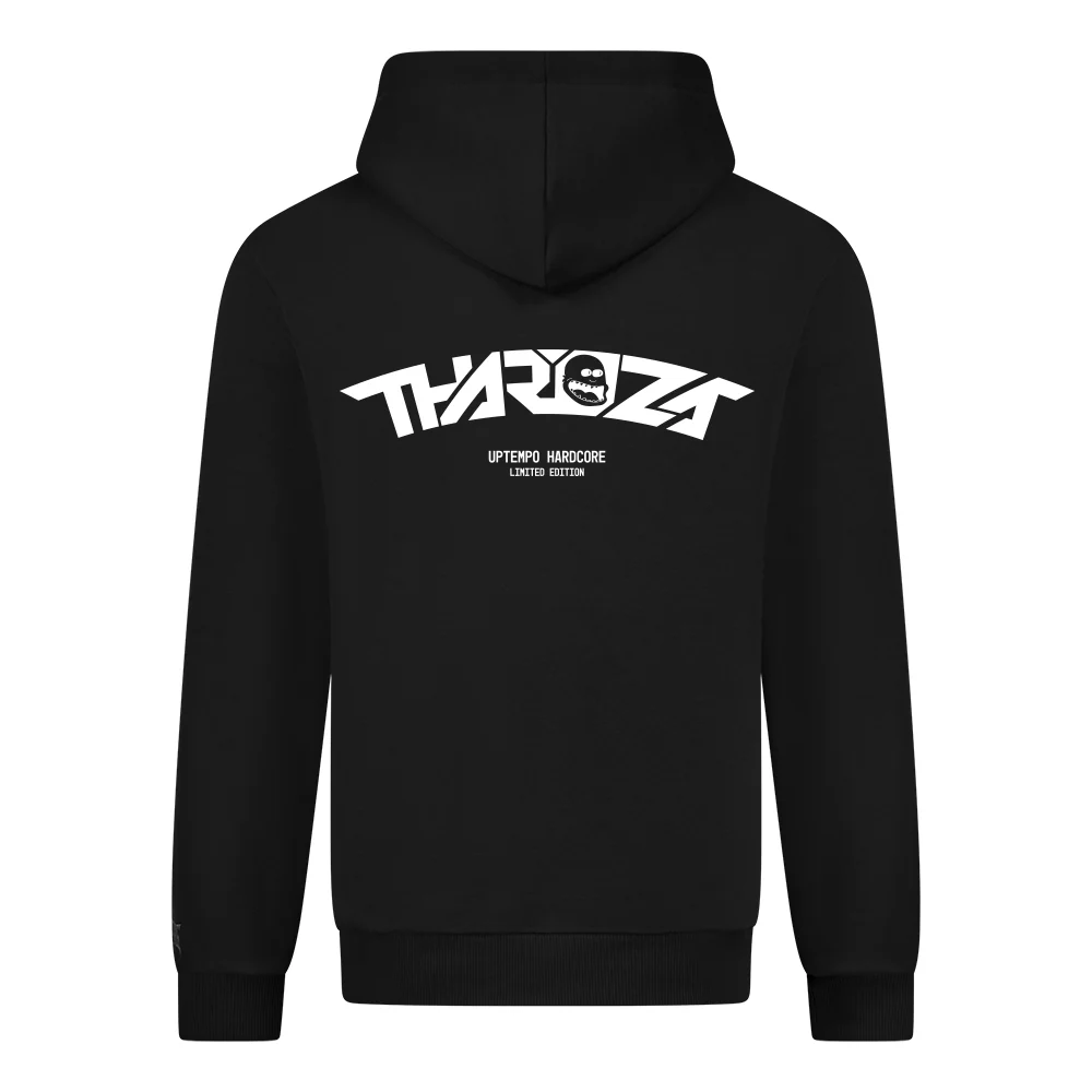 Tharoza Hoodie Essential Black - Image 3
