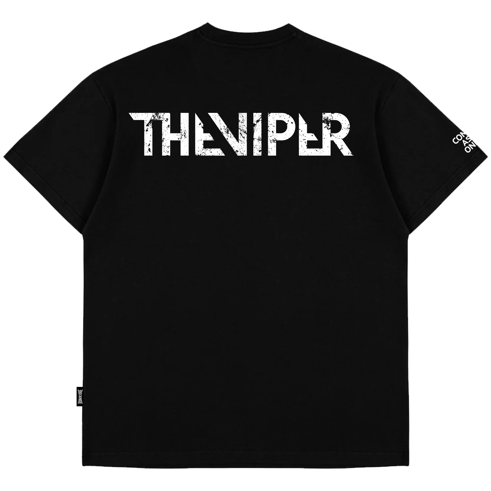 The Viper Oversized T-shirt - Image 3
