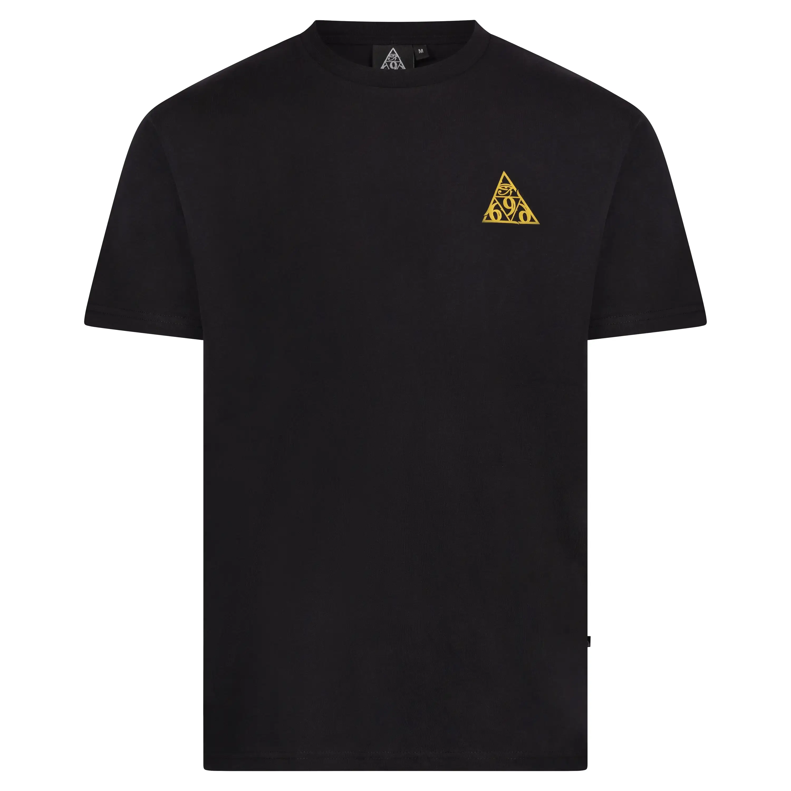 Triple6 T-Shirt Essential Gold - Image 5
