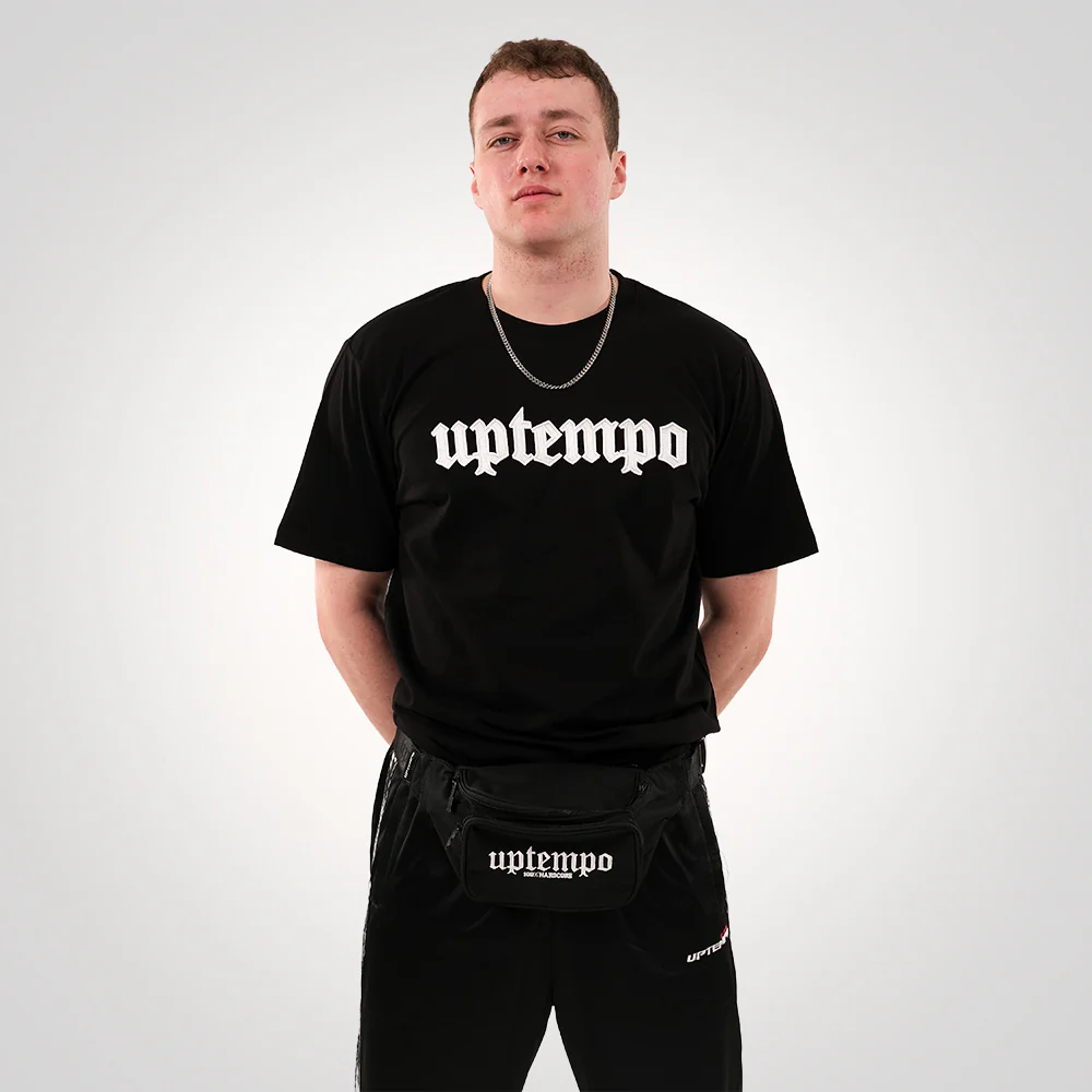 Uptempo Hipbag Old English - Image 4
