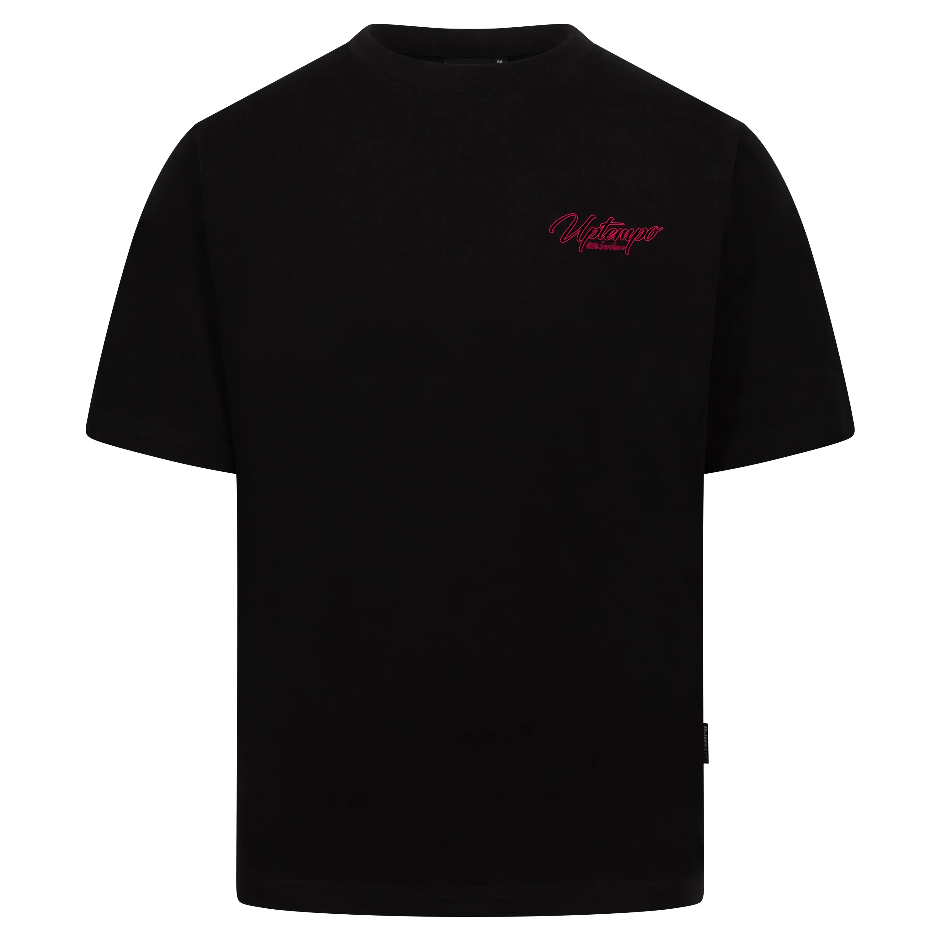 Uptempo T-shirt Signature Pink - Image 6