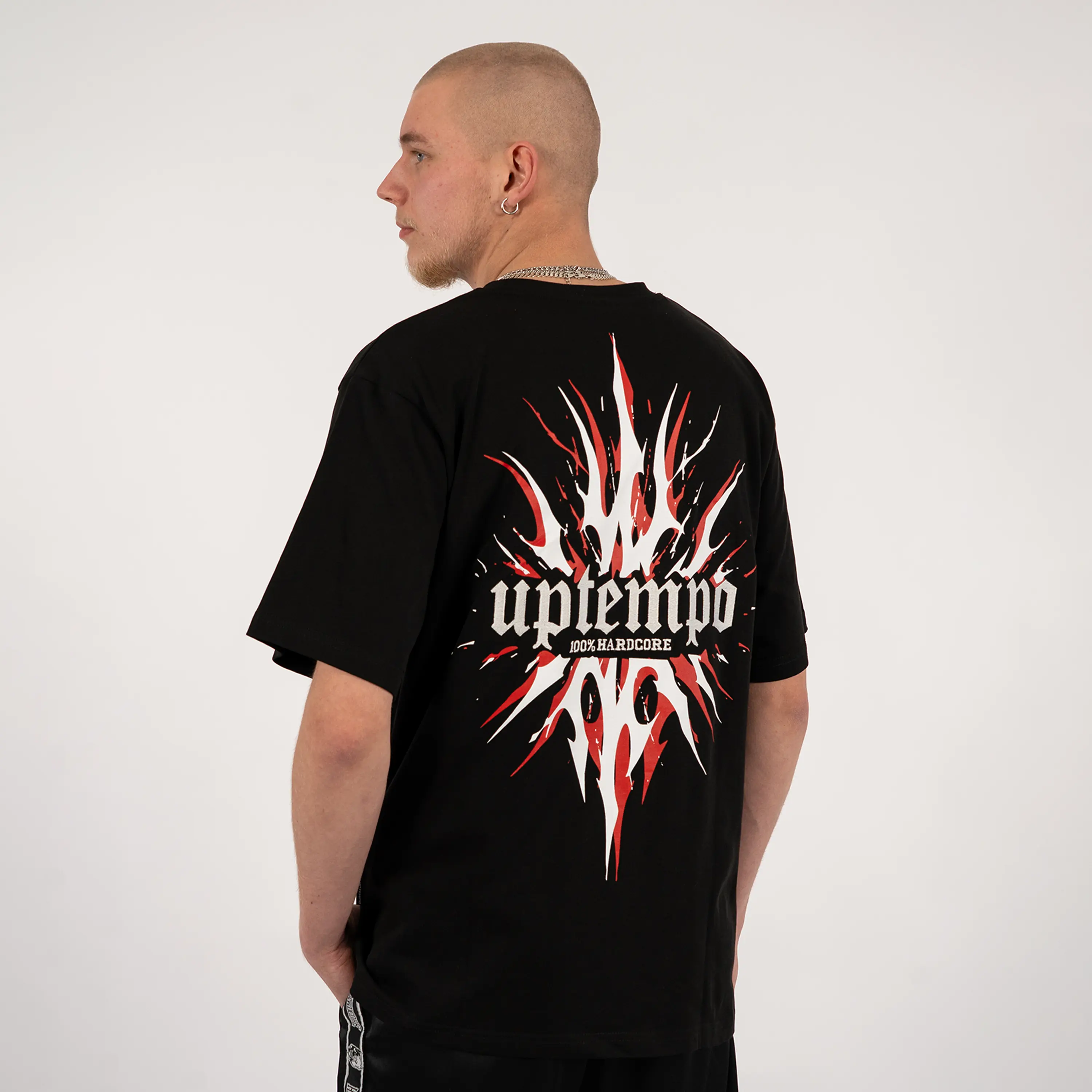 Uptempo T-shirt Tribal - Image 3
