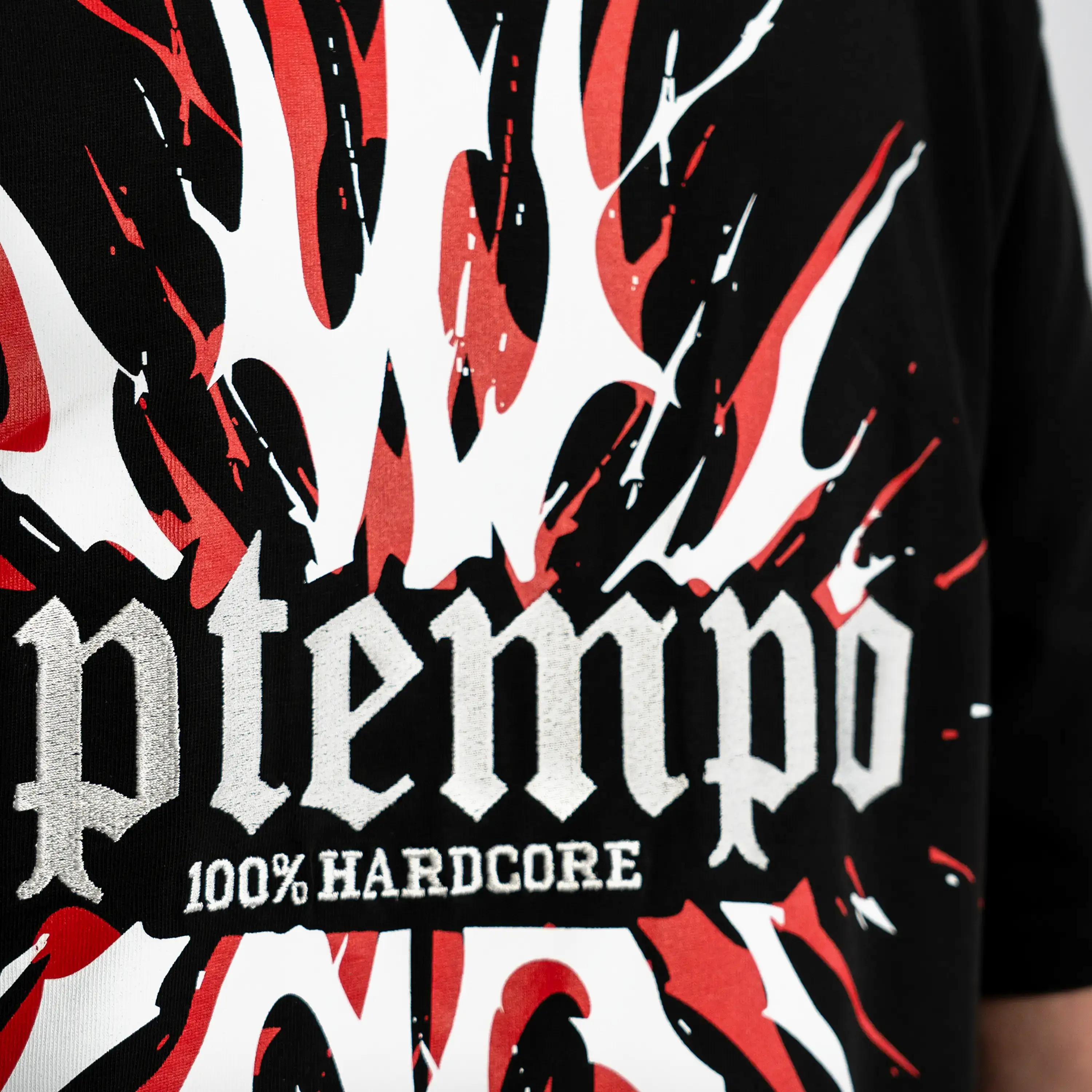 Uptempo T-shirt Tribal - Image 4