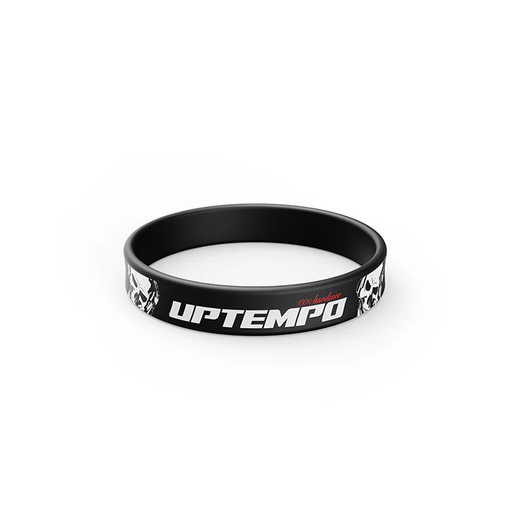 Uptempo Wristband Push the Limits