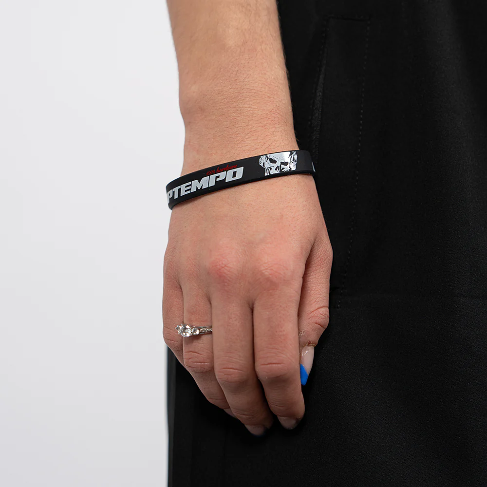 Uptempo Wristband Push the Limits - Image 2