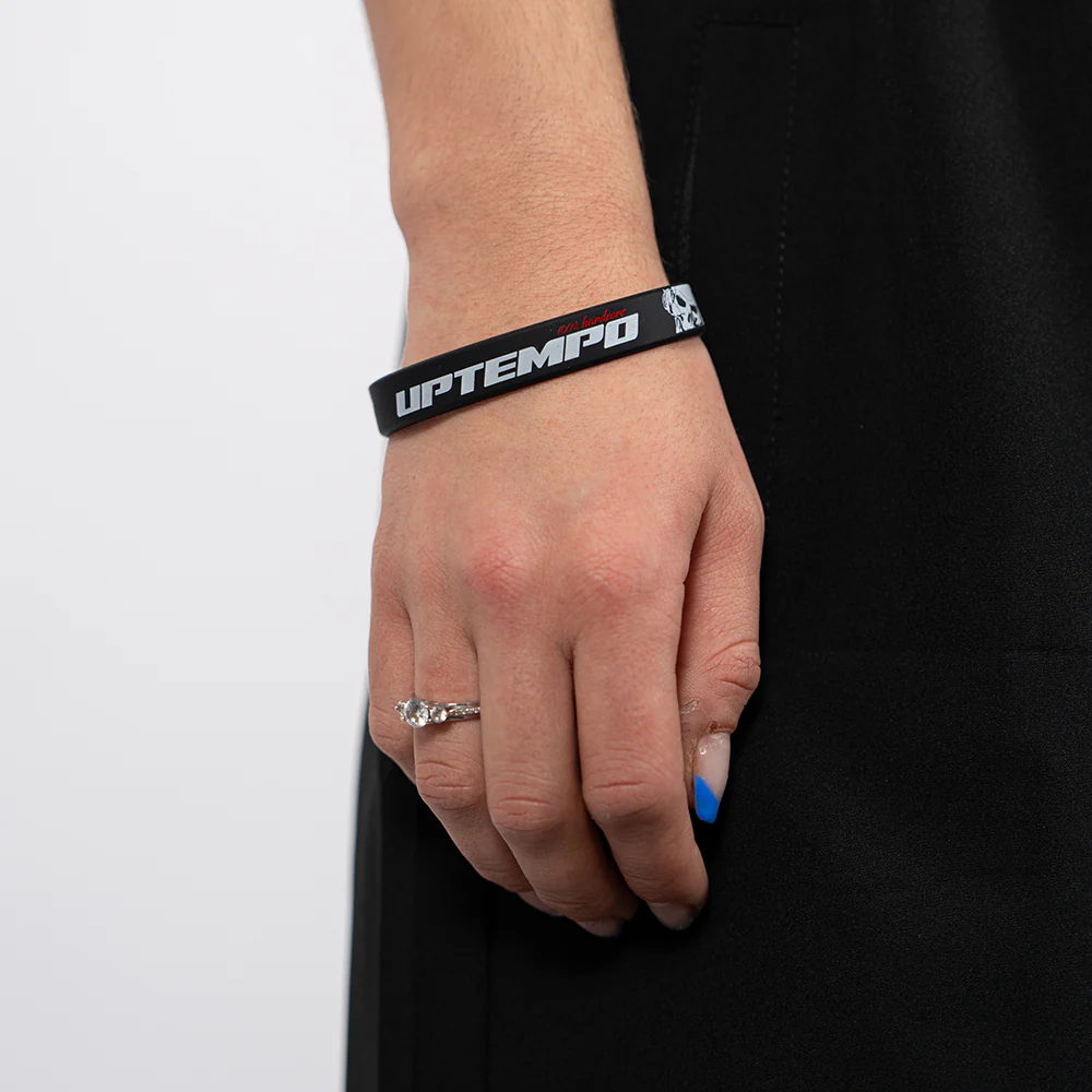 Uptempo Wristband Push the Limits - Image 3