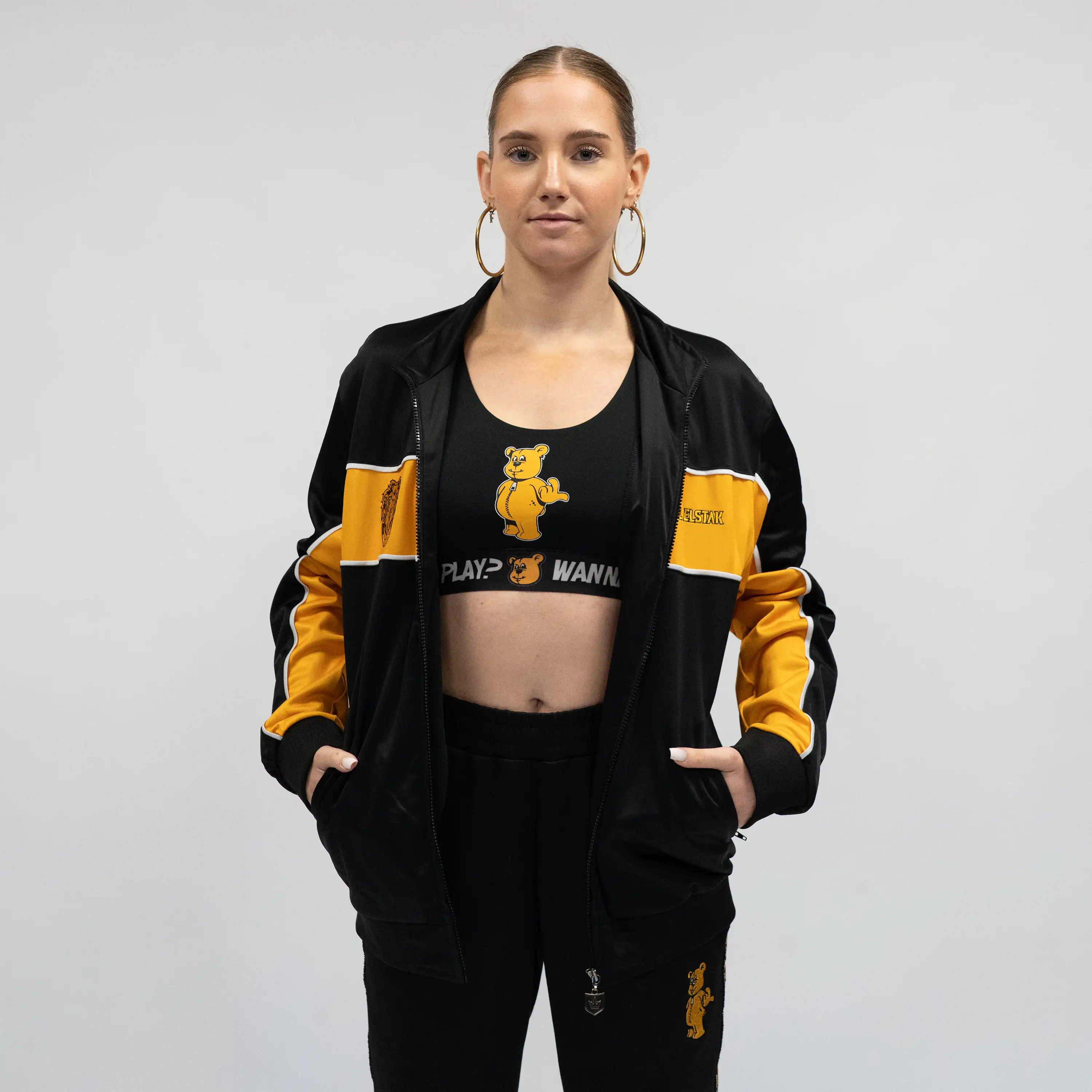 Paul Elstak Wanna Play Sport Top Essential - Image 5